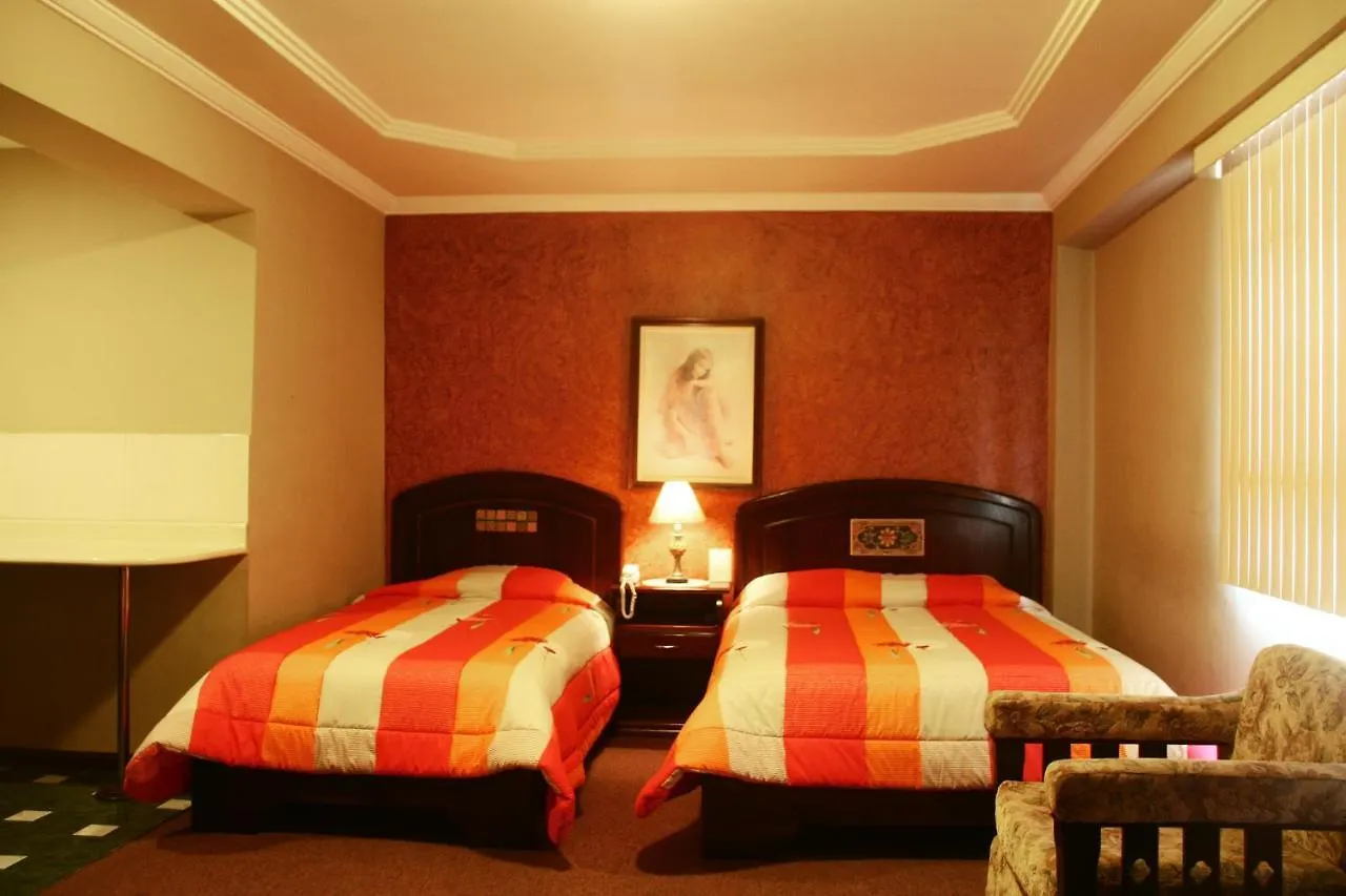 Hotel Rio Piedra Cuenca