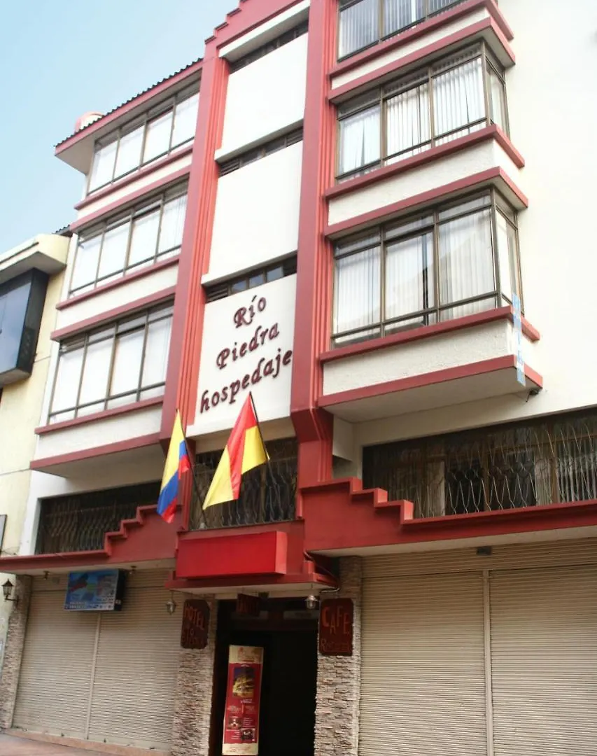 Hotel Rio Piedra Cuenca