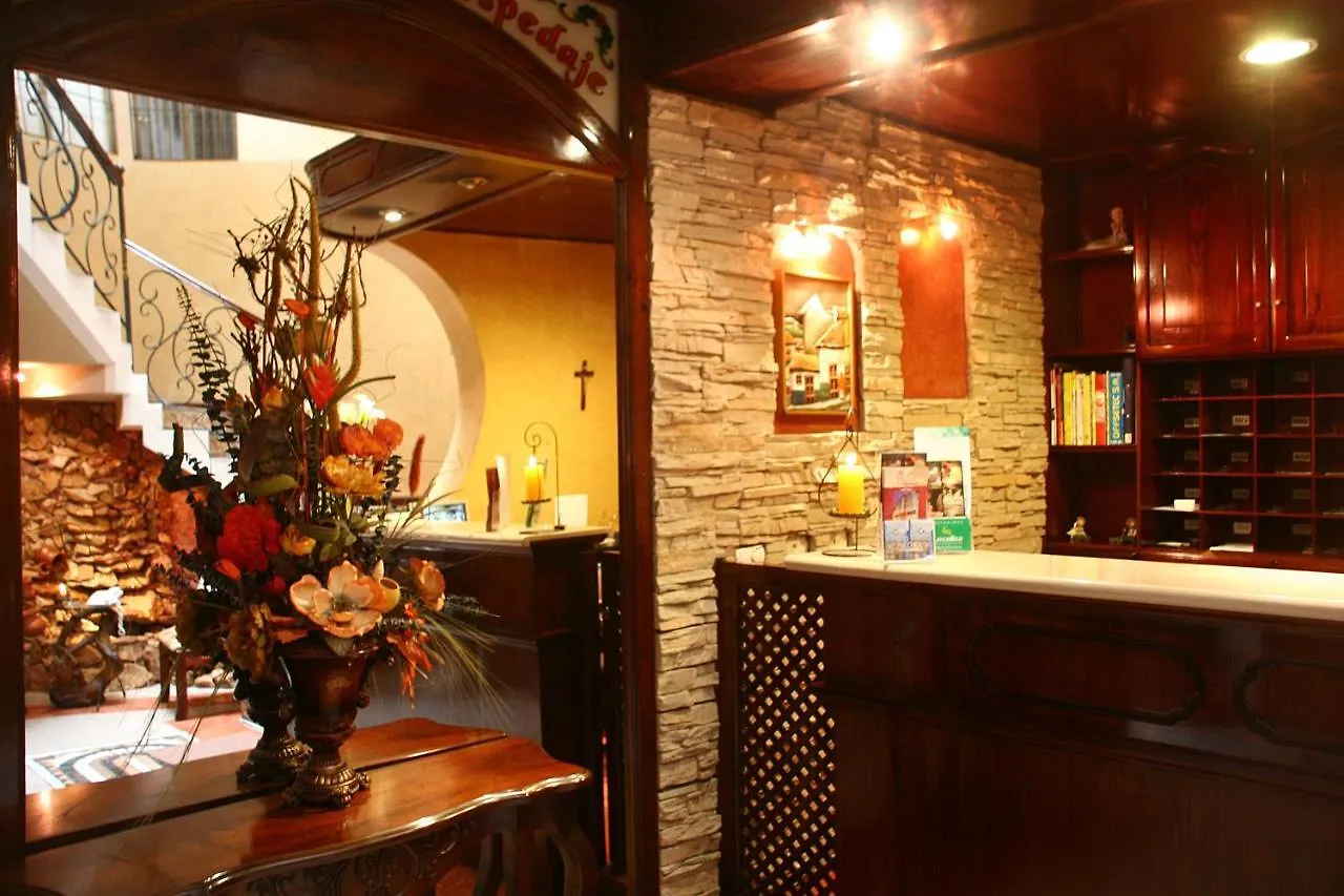 Hotel Rio Piedra Cuenca
